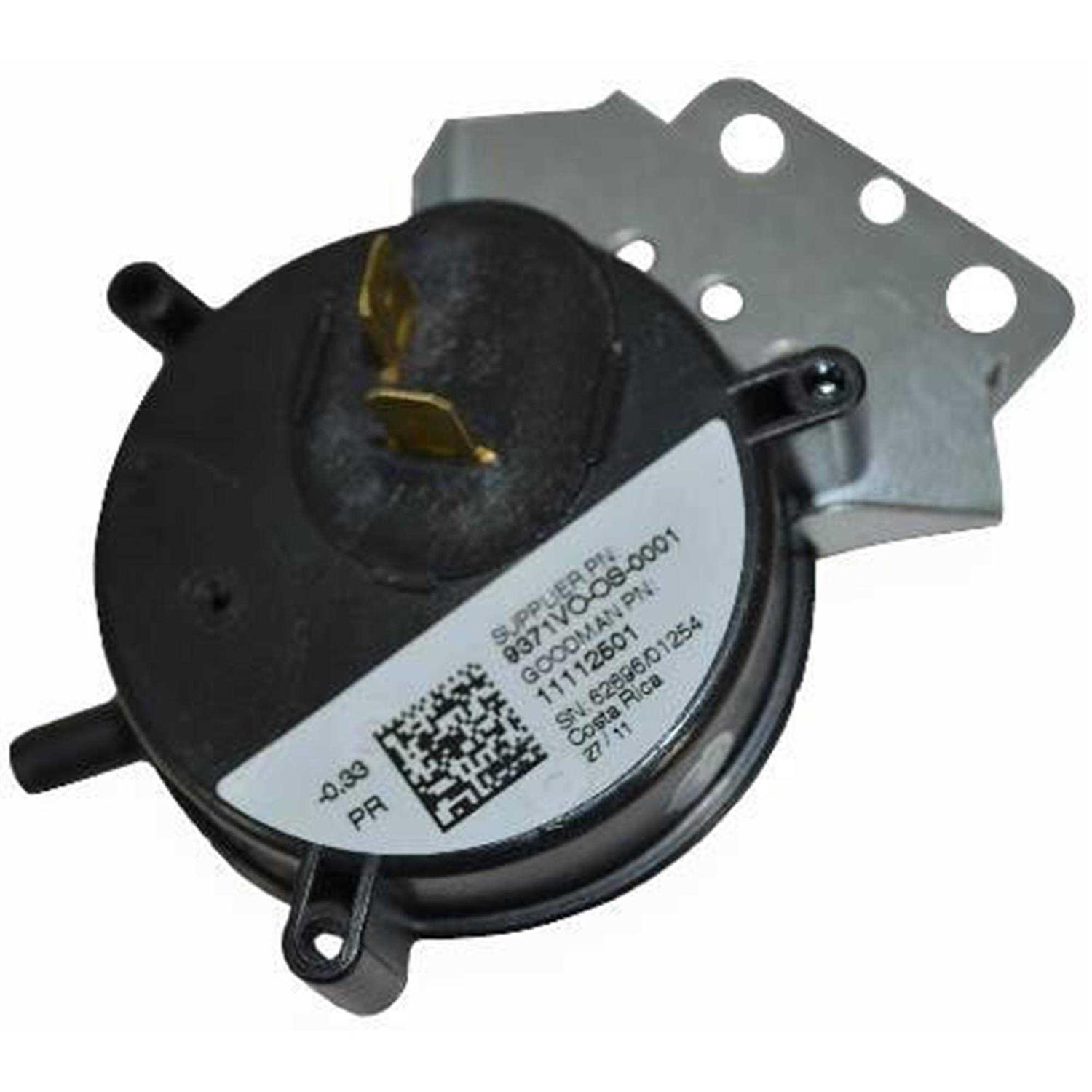 Amana-Goodman 11112501s Pressure Switch - Image 3