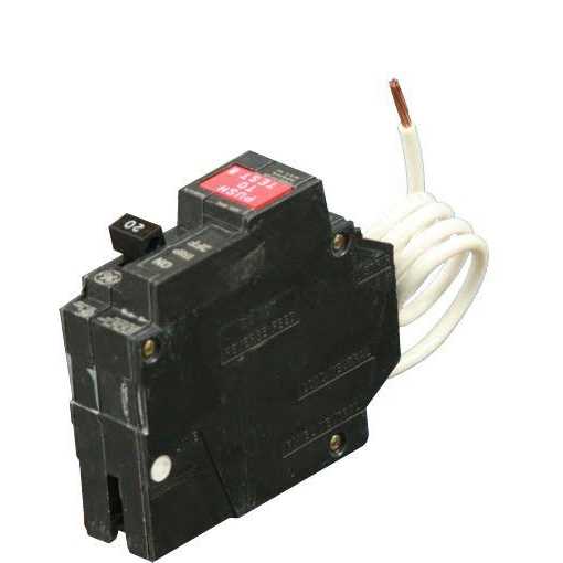 GE THQL1120GF Circuit Breaker