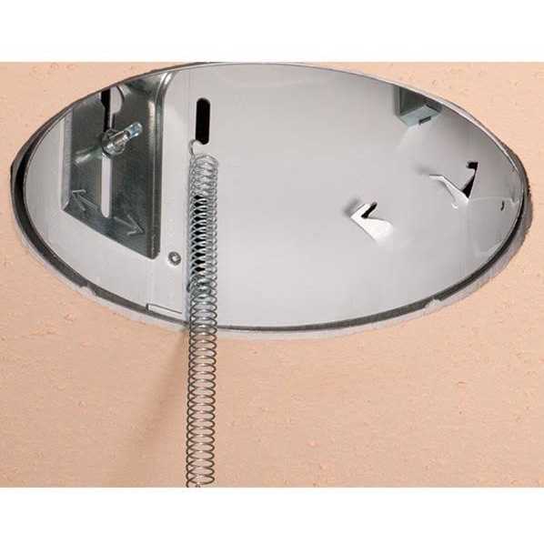 Arlington CP9000 9 Round Ceiling Box Cover - Image 2