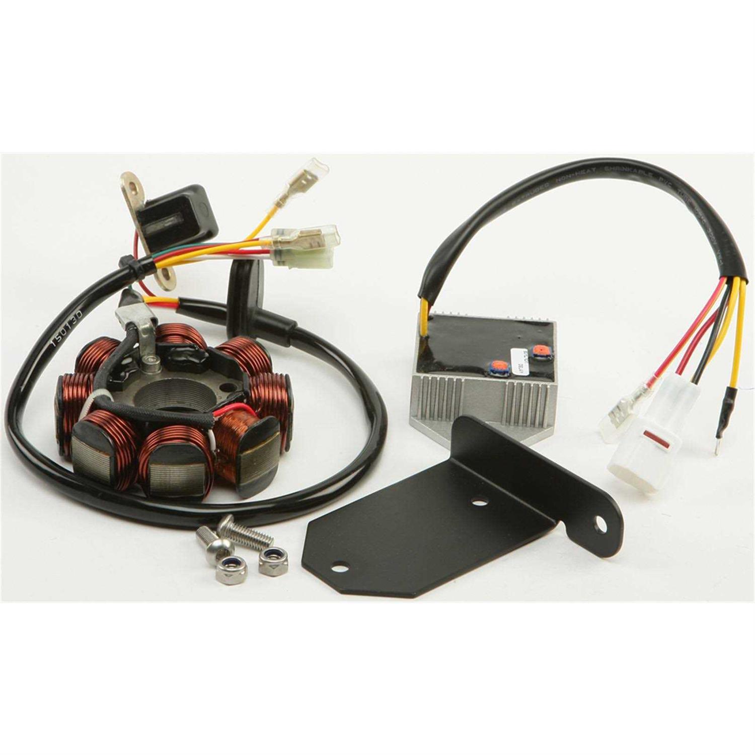 Trail Tech Electrical System SR-8312