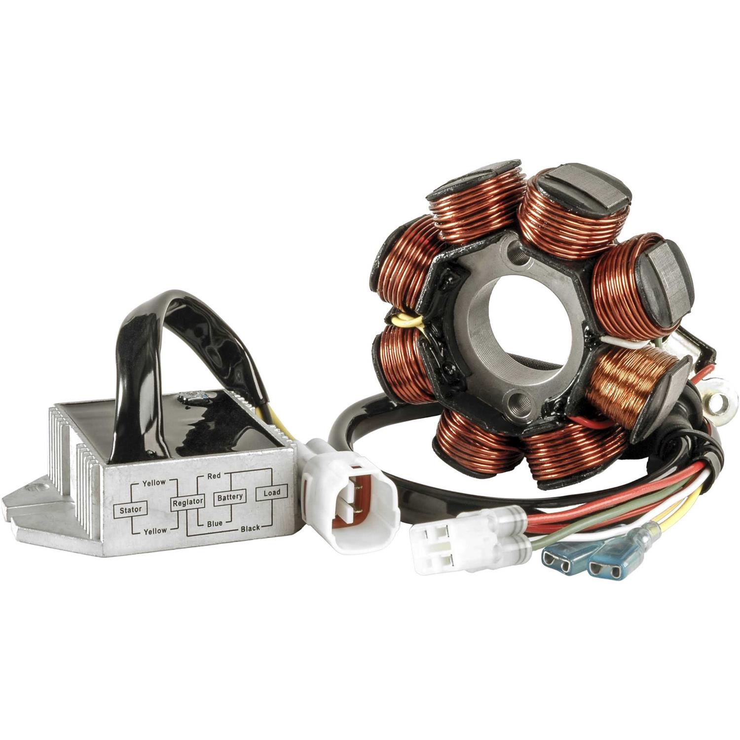 Trail Tech Electrical System SR-8312 - Image 2