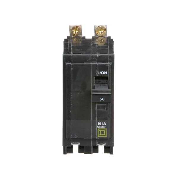 Square D QOB250 Circuit Breaker - Image 2