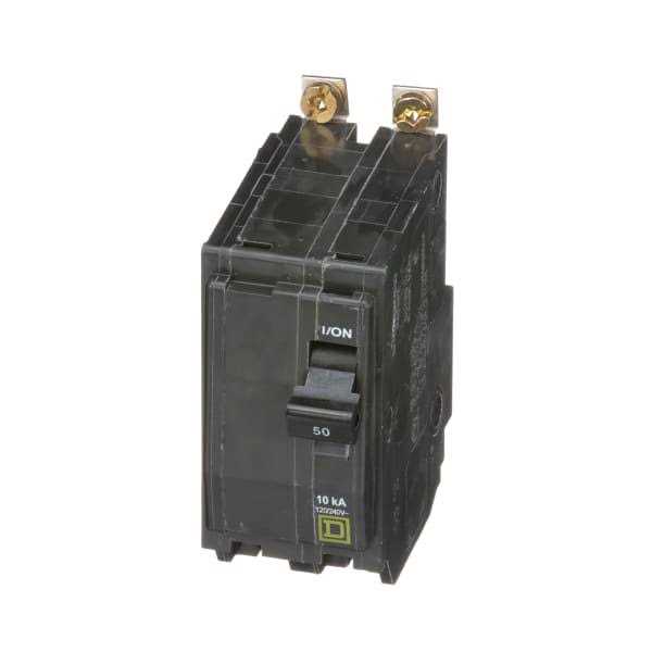 Square D QOB250 Circuit Breaker - Image 5