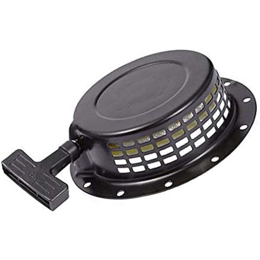 Space-parts Generator Recoil Starter Assembly for Proforce PM0102500 PMC102500 5.5HP OHV 2500 3125 Watt Generator - Image 3