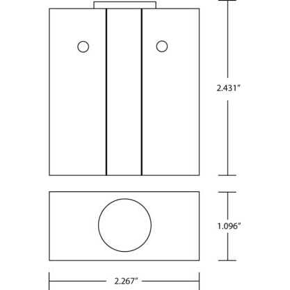United Security HUB2SA Hold-up Button - Image 2