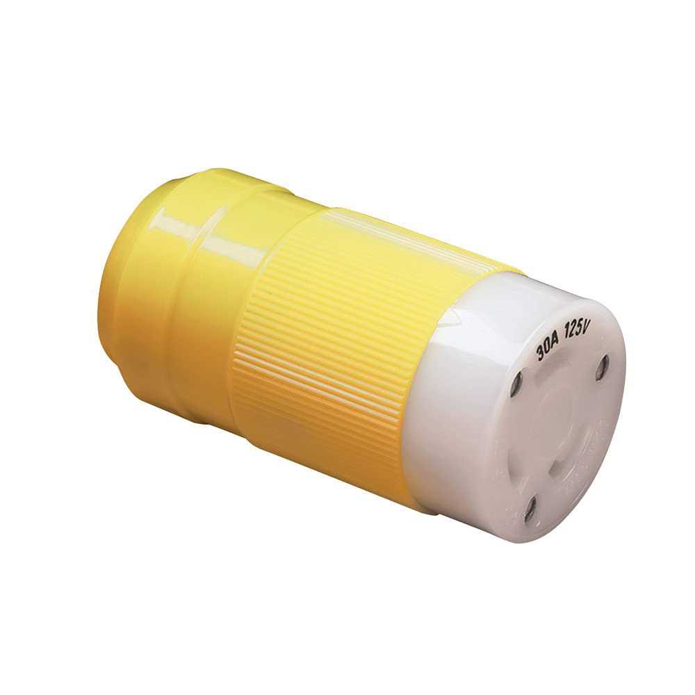 Marinco 30a Connector & Boot Kit 305CRV.VPK - Image 3