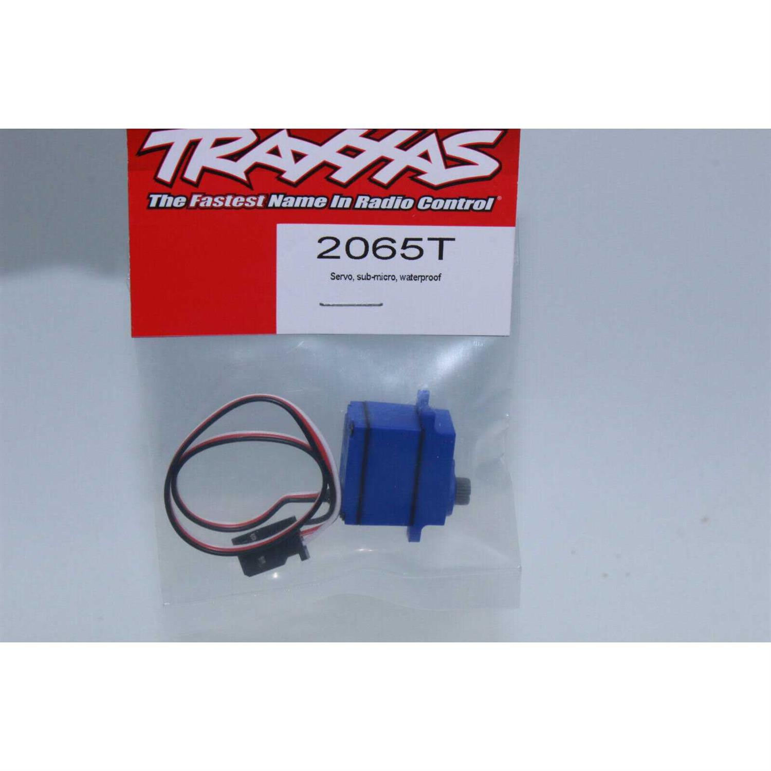Traxxas 2065T Sub-micro Servo - Image 2
