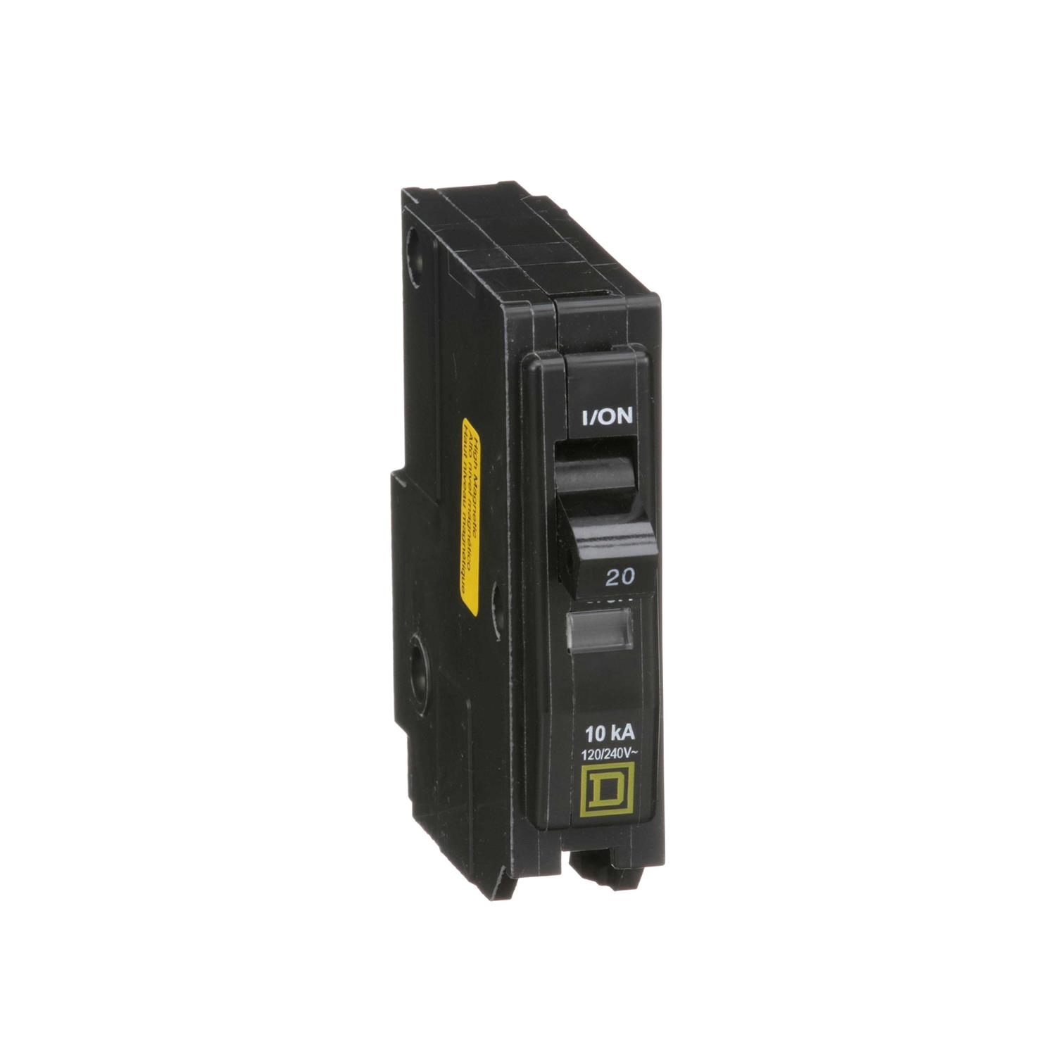 Square D QO120HM Circuit Breaker