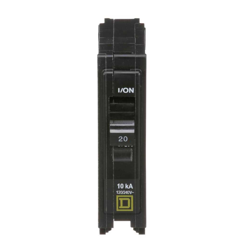 Square D QO120HM Circuit Breaker - Image 3