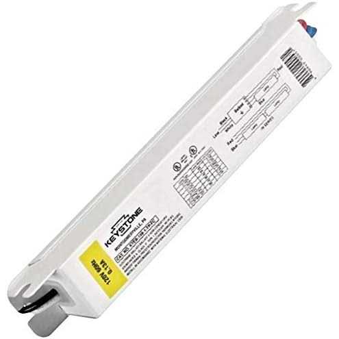 Keystone 00273 KTEB-128-1-TP-FC-PH T5 Fluorescent Ballast - Image 3