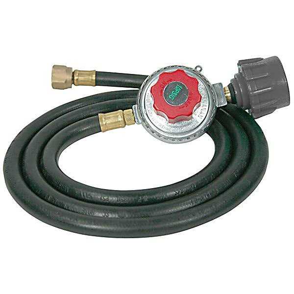 Sportsman Series 5 Foot LP Regulator Hose for LP Generators - Image 5