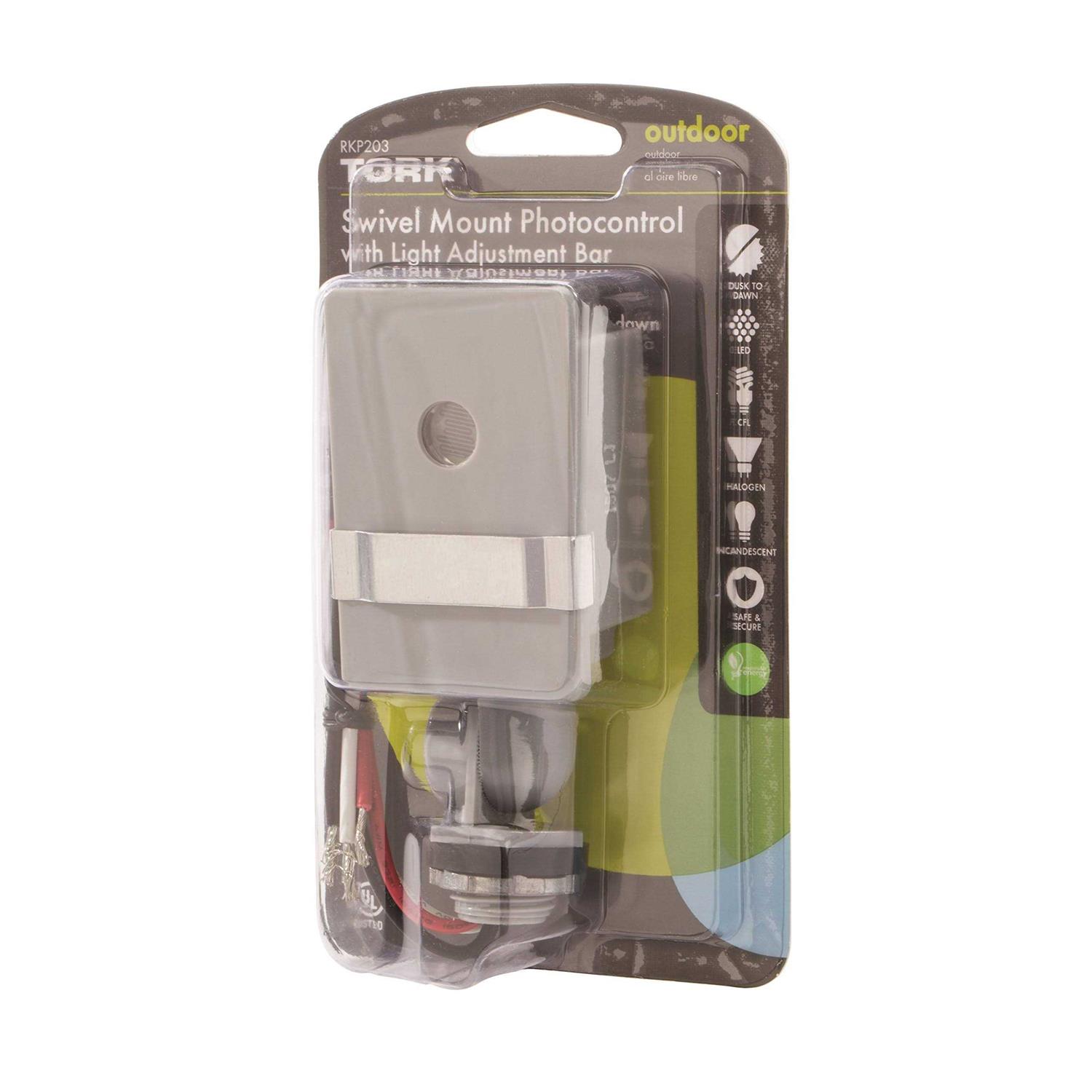 Tork RKP Series RKP203 Photocontrol - Image 4