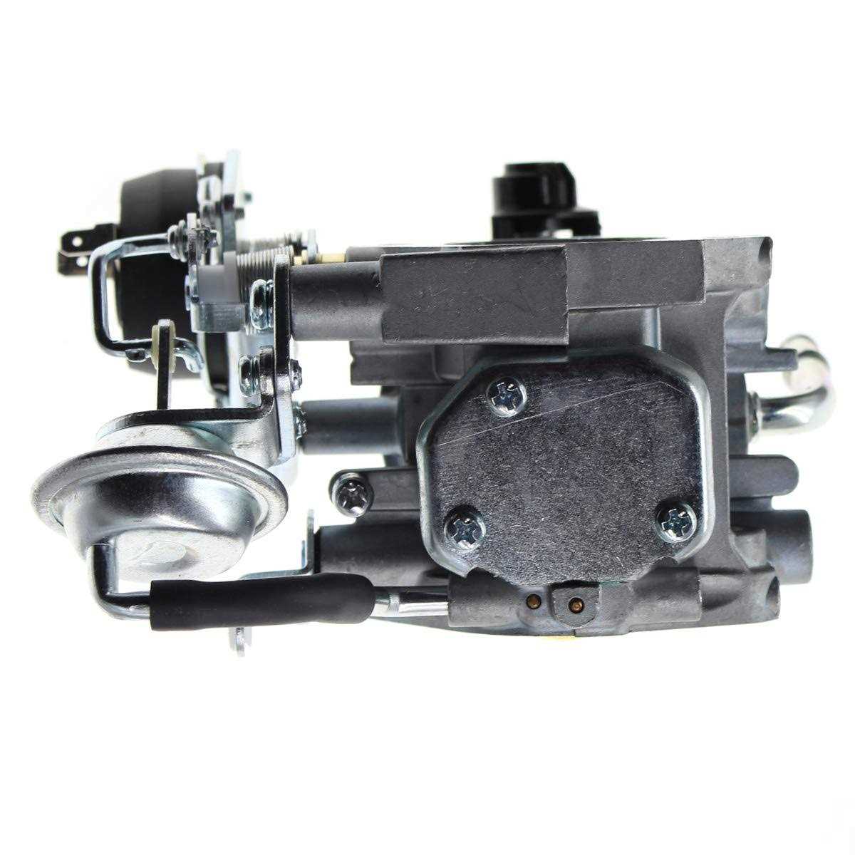 Carbhub 541-0765 Carburetor for Onan RV Generator 541-0765 141-0983 Fits Onan Gasoline Marquis HGJ Series HGJAA HGJAB HGJAC Hgjae HGJAF - Image 2