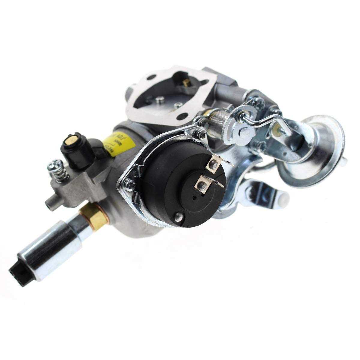 Carbhub 541-0765 Carburetor for Onan RV Generator 541-0765 141-0983 Fits Onan Gasoline Marquis HGJ Series HGJAA HGJAB HGJAC Hgjae HGJAF - Image 4