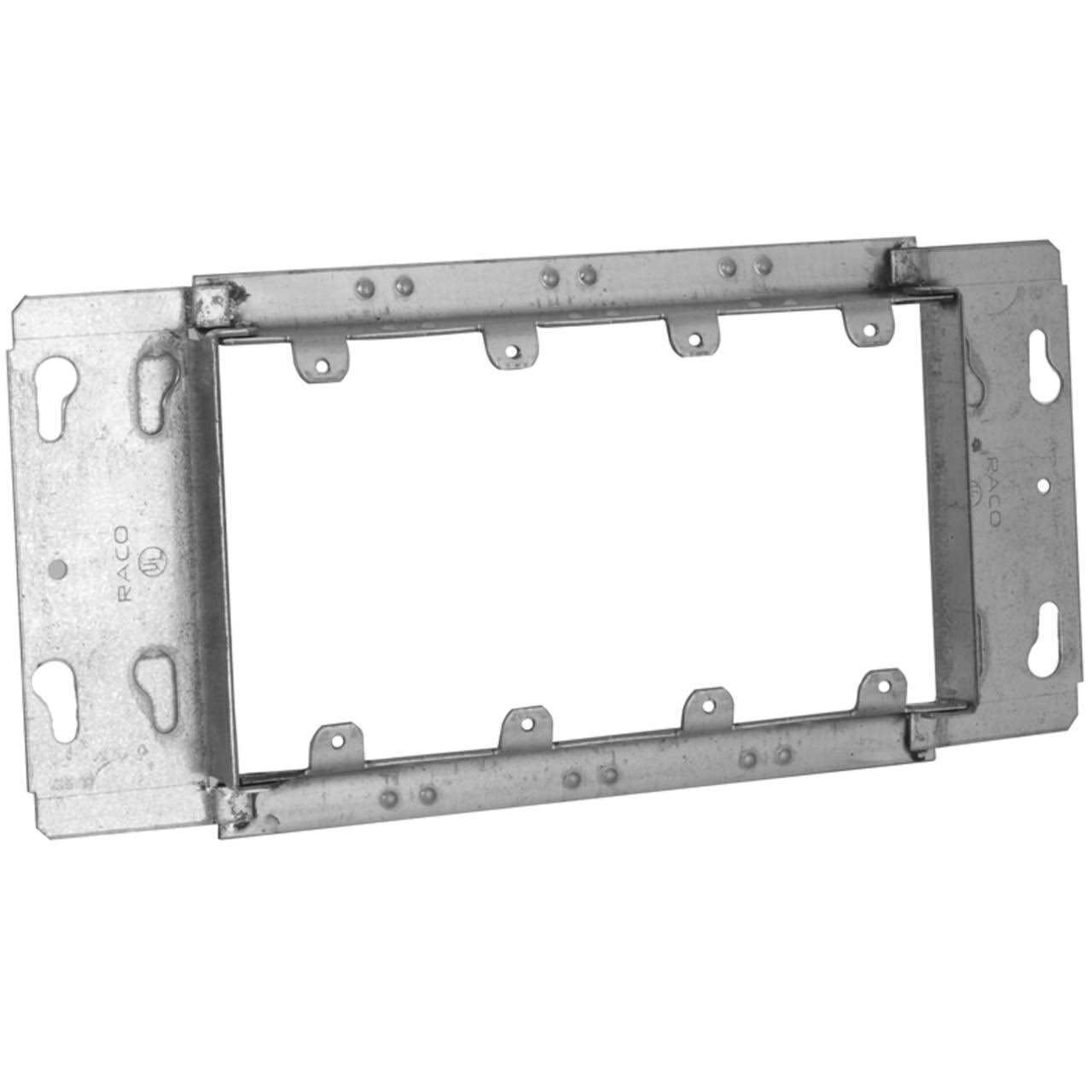 RACO Gang Box Cover 823