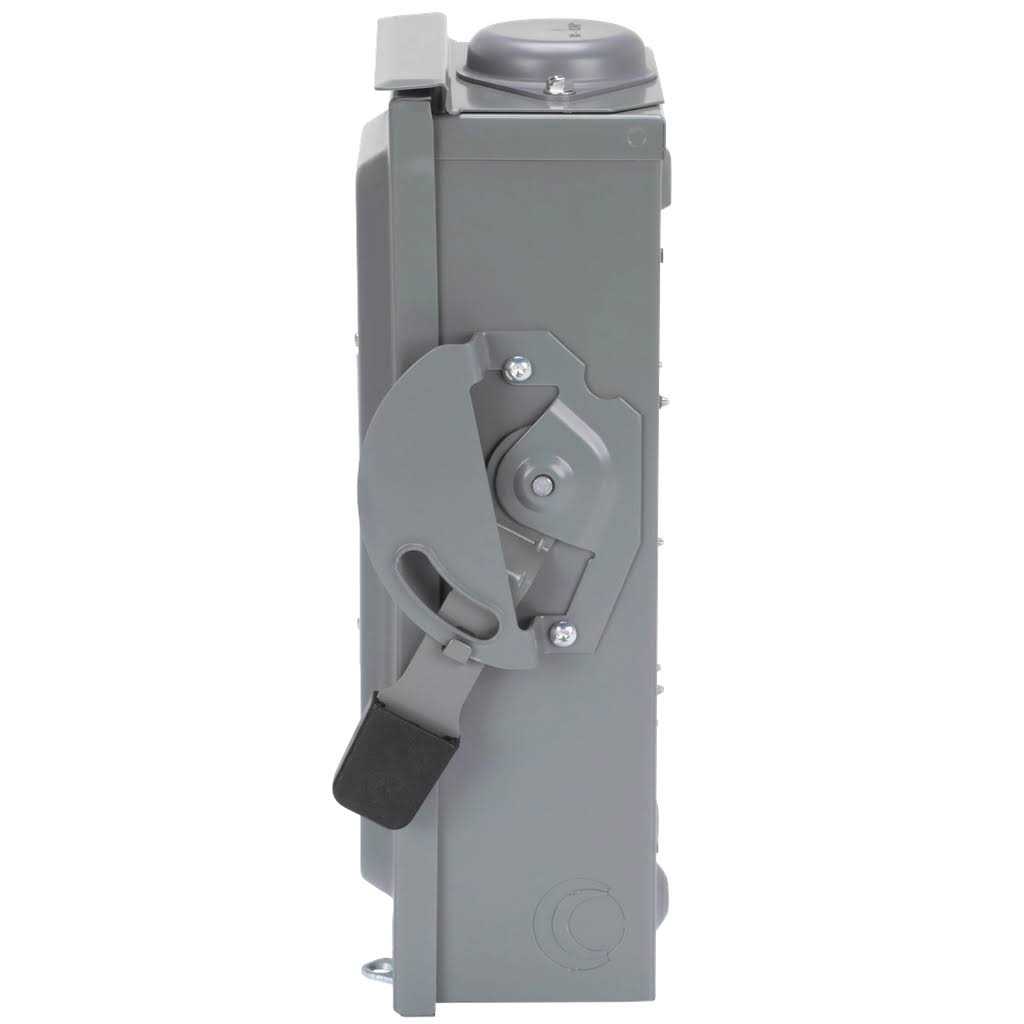 Square D D322NRB Safety Switch - Image 2