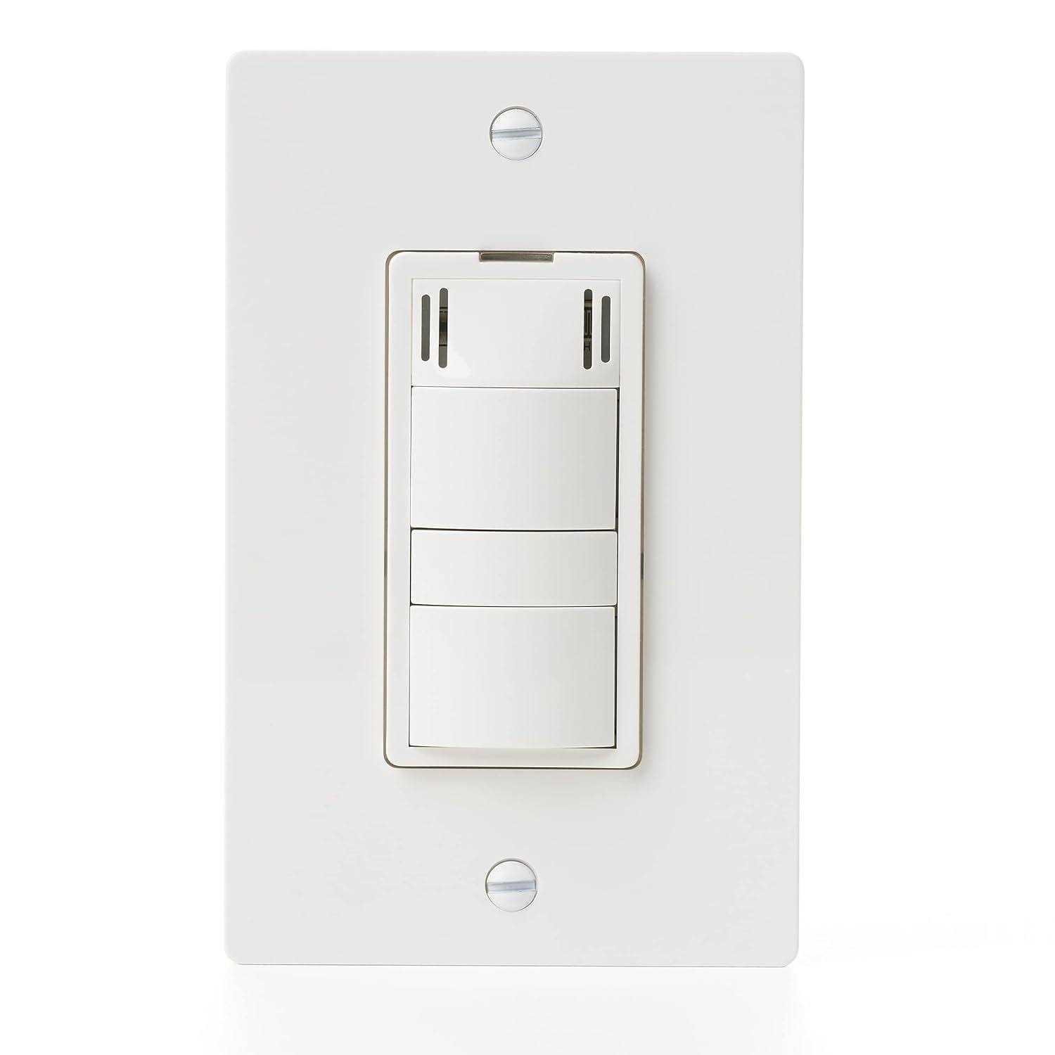Panasonic FV-WCCS2-W WhisperControl Condensation Sensor Humidity Control and Timer