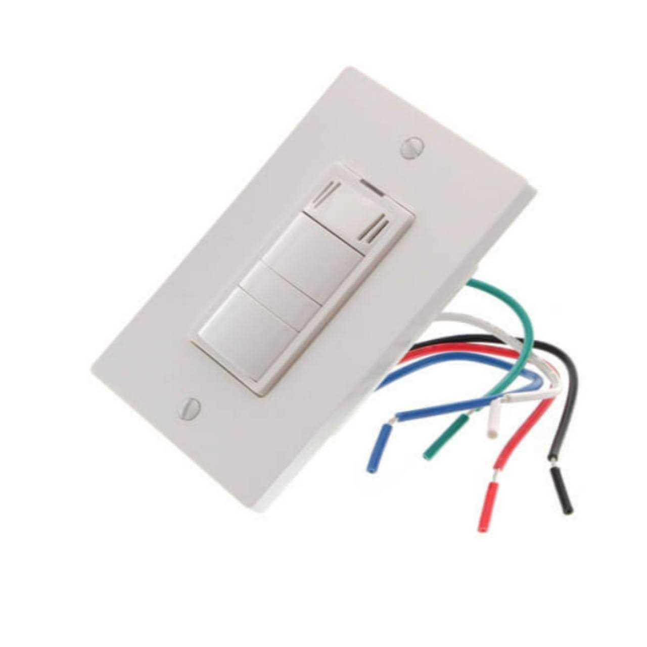 Panasonic FV-WCCS2-W WhisperControl Condensation Sensor Humidity Control and Timer - Image 4