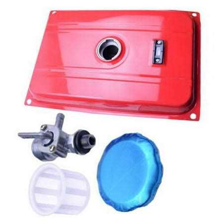 Universal Secondary Fuel Gas Tank Gap Petcock Gauge Generator Gt30