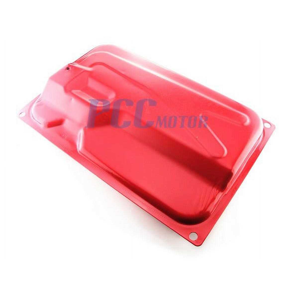 Universal Secondary Fuel Gas Tank Gap Petcock Gauge Generator Gt30 - Image 2