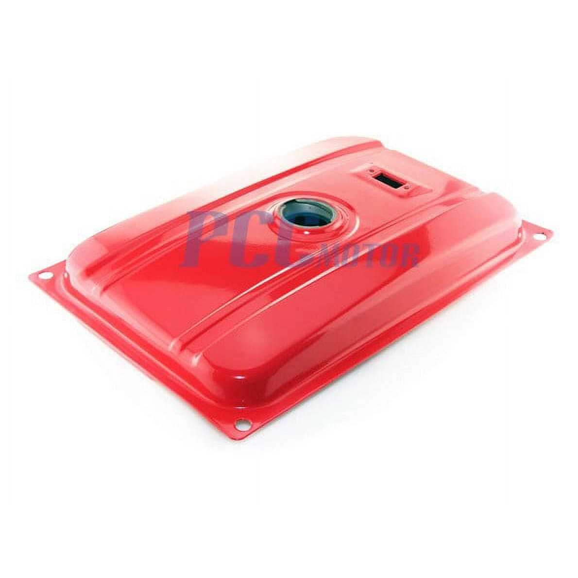 Universal Secondary Fuel Gas Tank Gap Petcock Gauge Generator Gt30 - Image 4