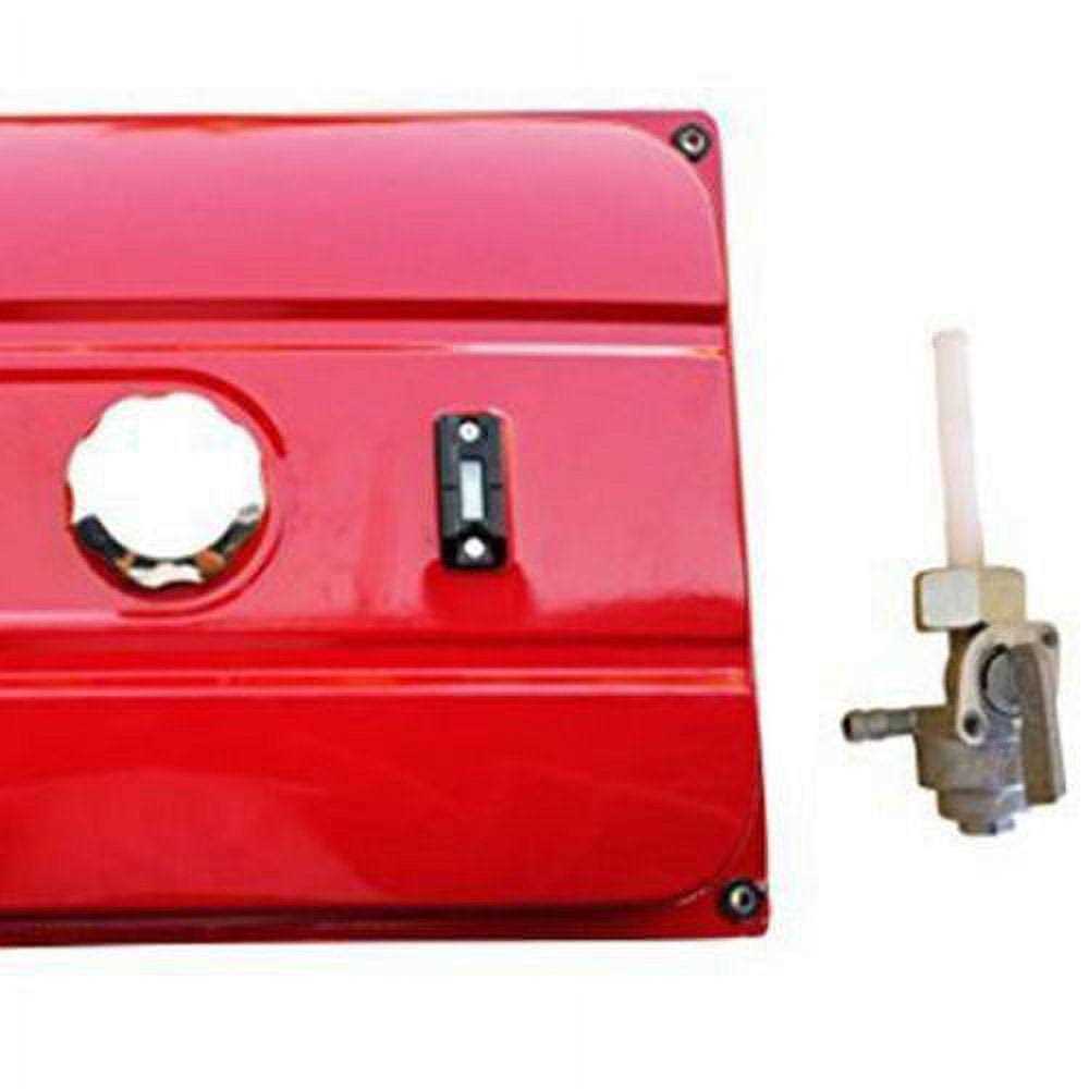 Universal Secondary Fuel Gas Tank Gap Petcock Gauge Generator Gt30 - Image 5