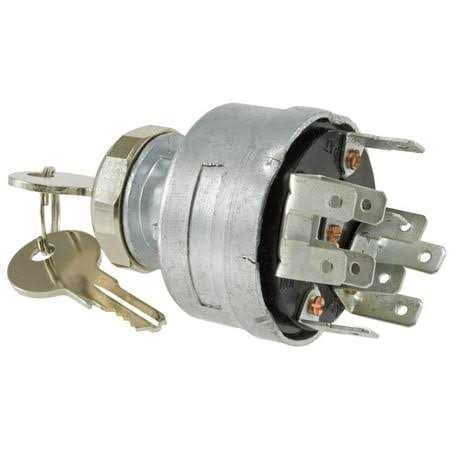 Carquest Premium Ignition Switch CSC1398