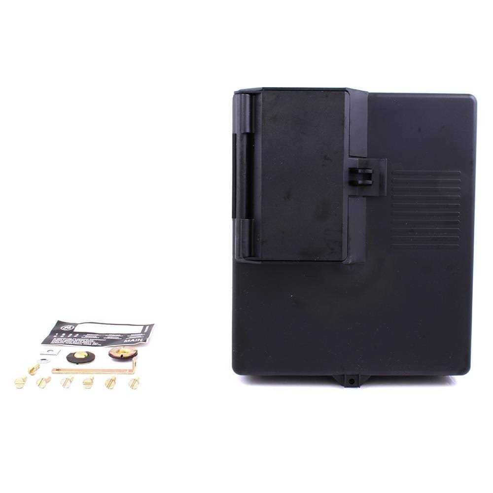 GE TPL412RP Outdoor Main Lug Load Center 125 Amp - Image 3