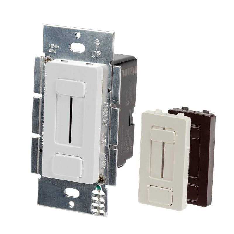 Diode LED Switchex 24V LED Driver and Dimmer Switch 60W DI-24V-SE-60W - Image 2
