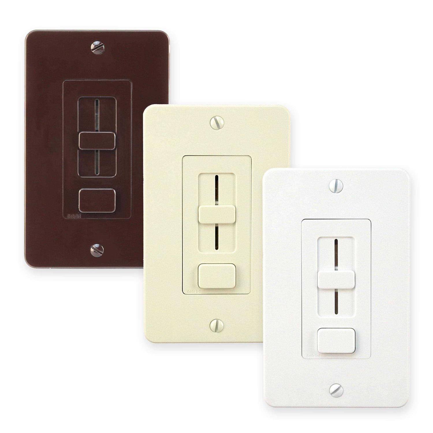 Diode LED Switchex 24V LED Driver and Dimmer Switch 60W DI-24V-SE-60W - Image 4