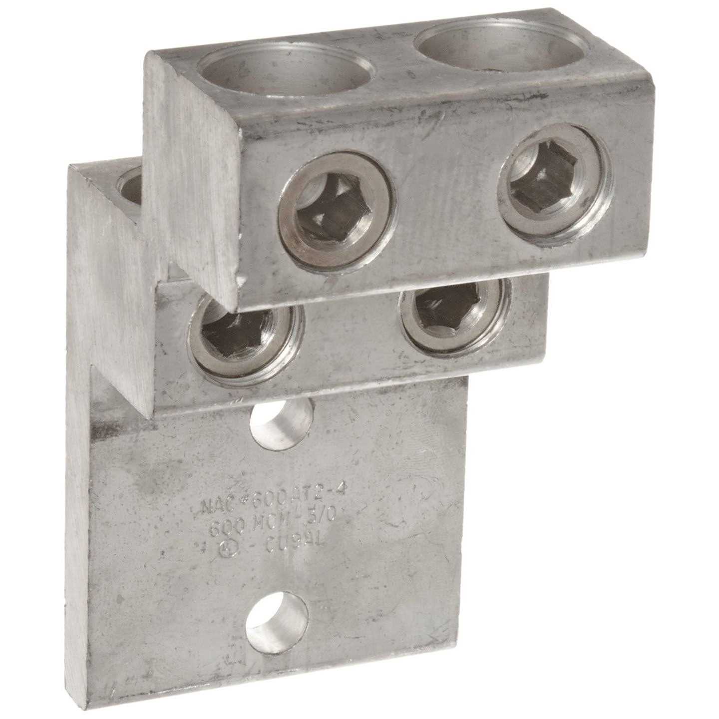 Morris Products 90924 Aluminum Mechanical Lugs Panelboard Lugs - Image 2