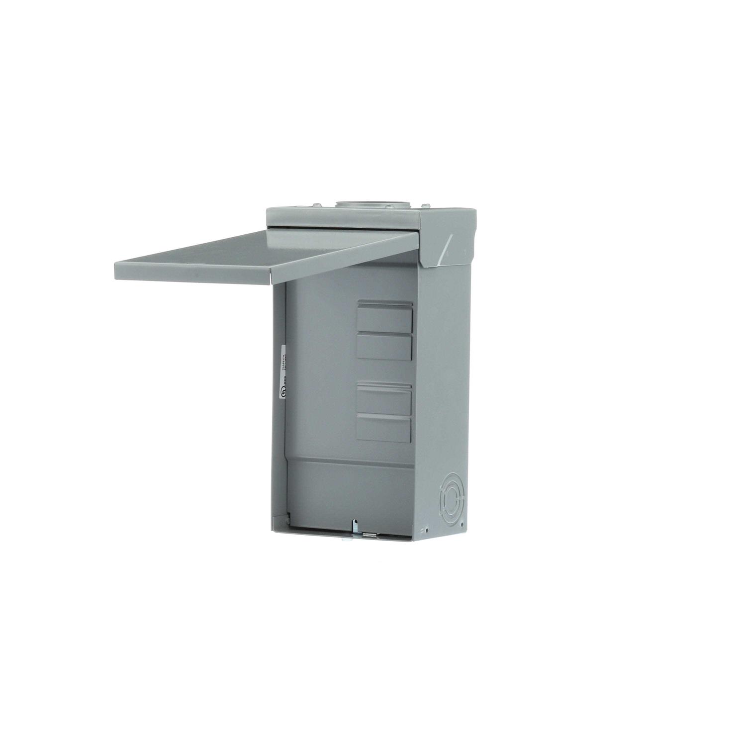 Siemens W0408ML1125U 125 Amp Main Lug Load Center