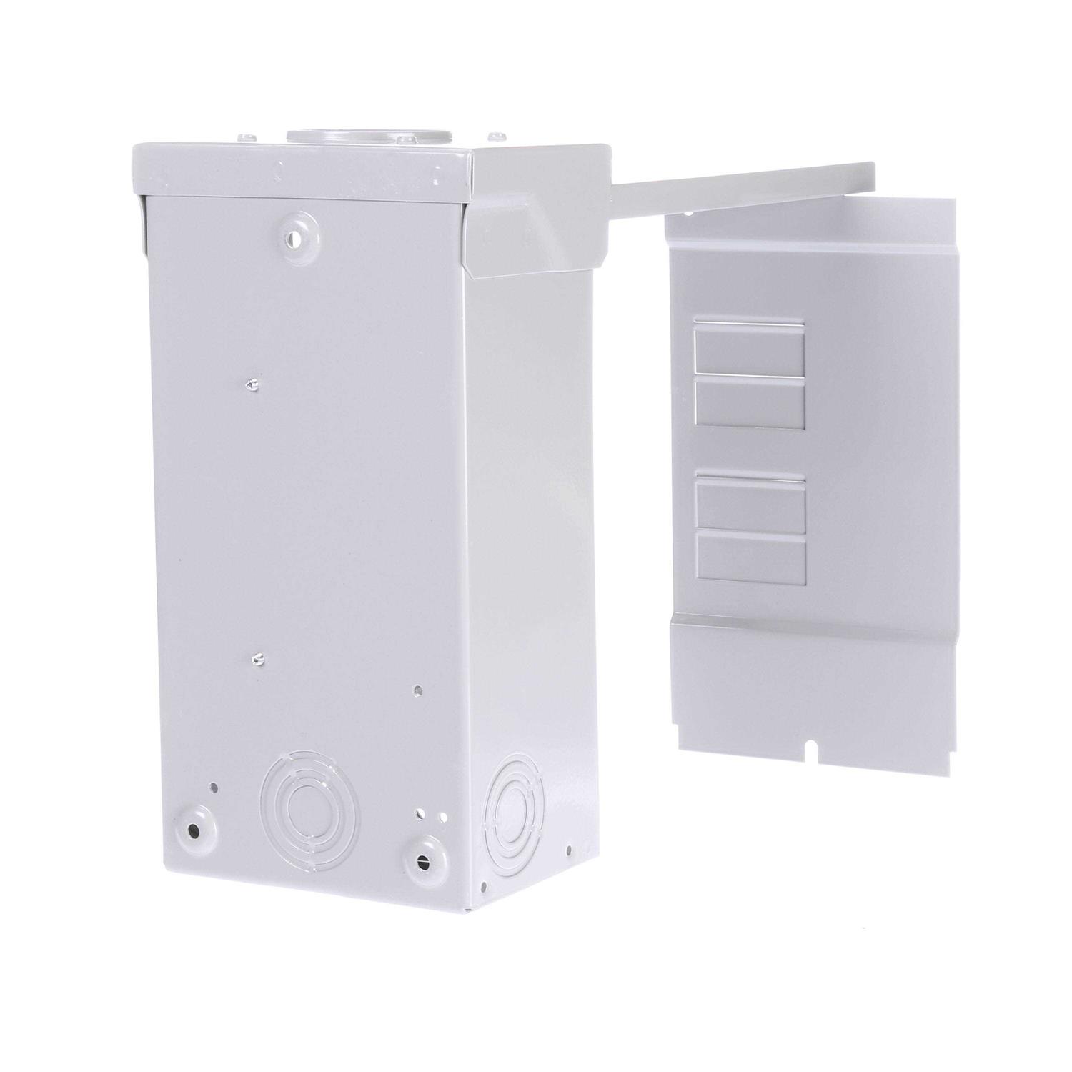 Siemens W0408ML1125U 125 Amp Main Lug Load Center - Image 2