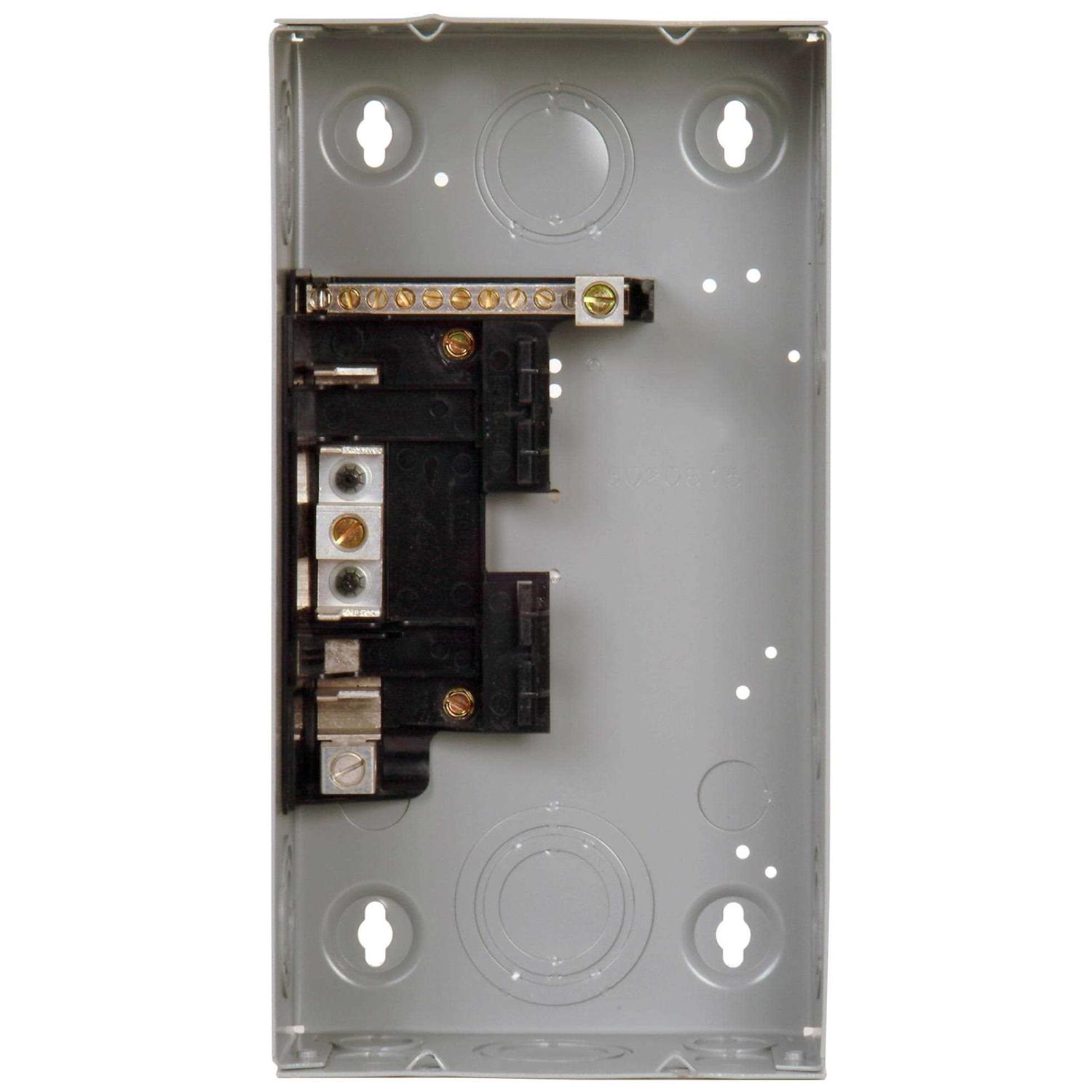 Siemens W0408ML1125U 125 Amp Main Lug Load Center - Image 5