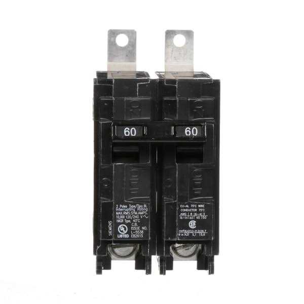 Siemens B260 Circuit Breaker - Image 3