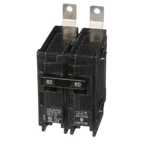 Siemens B260 Circuit Breaker - Image 5