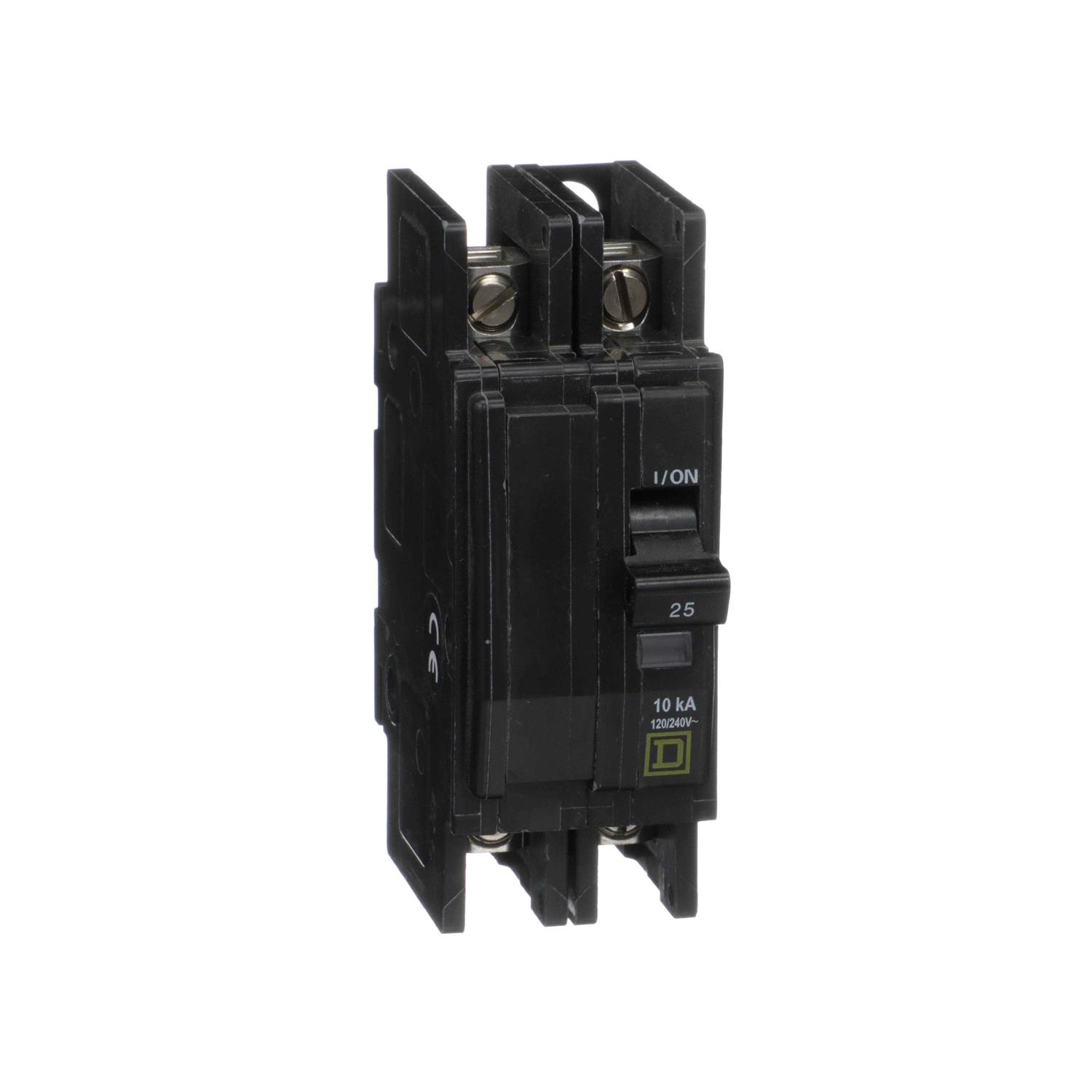 Square D QOU225 Circuit Breaker