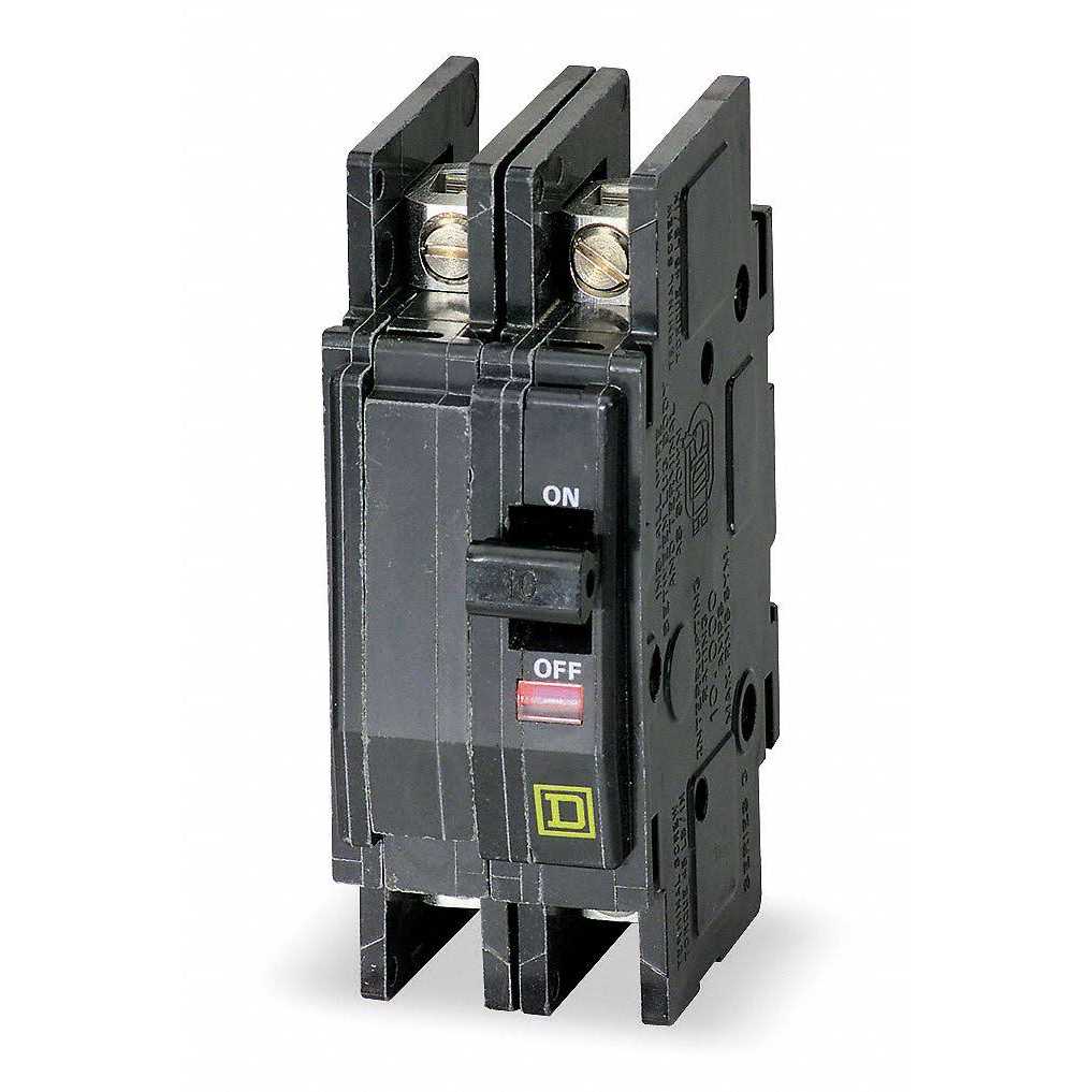 Square D QOU225 Circuit Breaker - Image 4