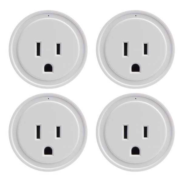 Energizer Connect 15-Amp Smart Wi-Fi Plugs - Image 3