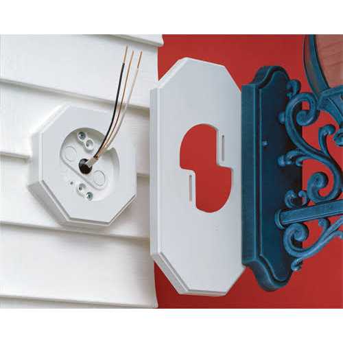 Arlington 8100LP Mega Siding Plate - Image 4