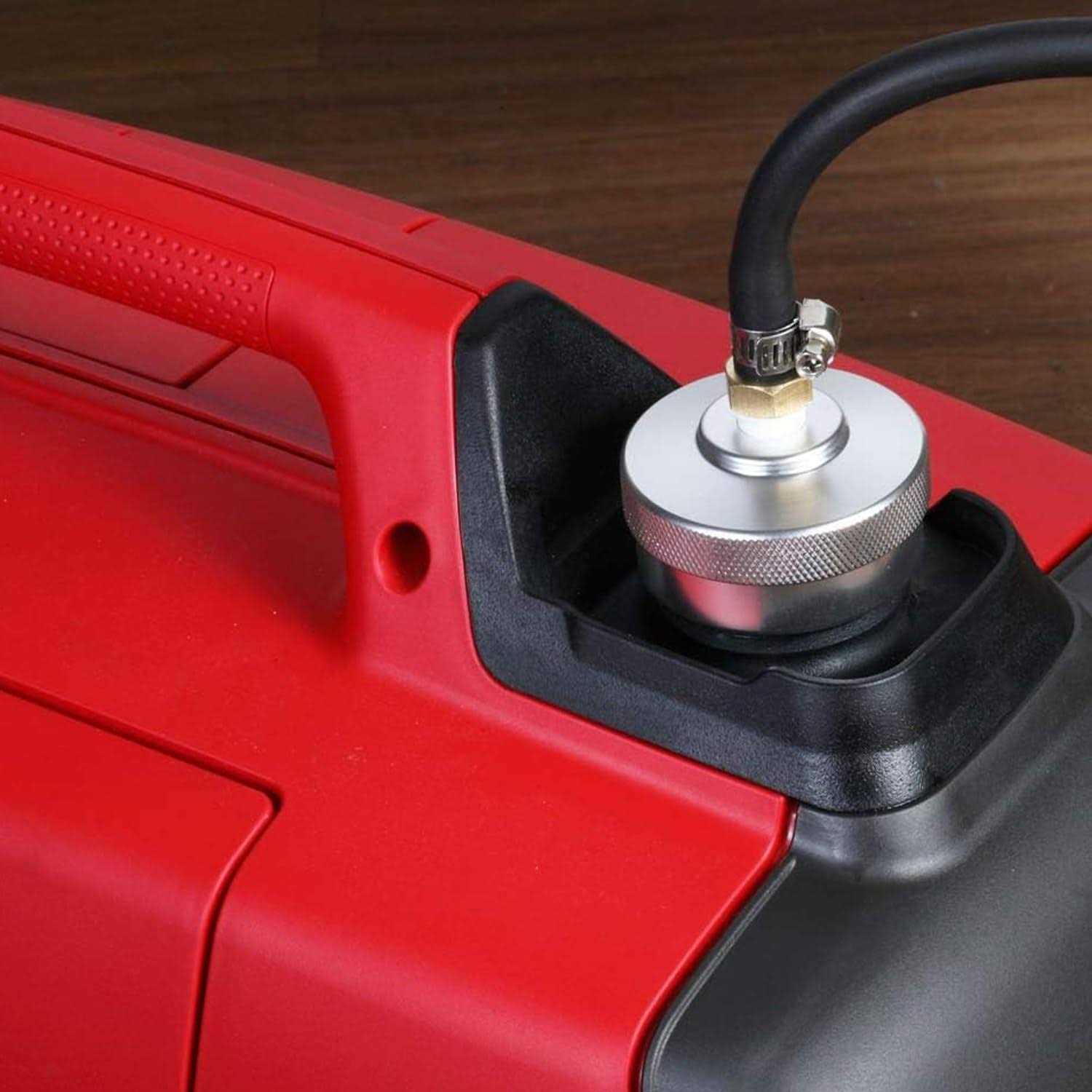 Atima Extended Run Fuel Cap Fits Gas Generator for Honda Eu2000i Eu2200i 662220 Eu2200ic 662230 EB2200i,WH2200watt WH2200iXLT,Rainier R2200 - Image 2