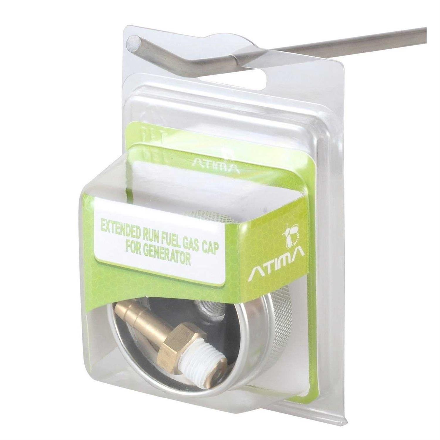 Atima Extended Run Fuel Cap Fits Gas Generator for Honda Eu2000i Eu2200i 662220 Eu2200ic 662230 EB2200i,WH2200watt WH2200iXLT,Rainier R2200 - Image 3