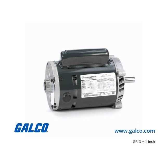 J1025 Marathon Electric - Image 2