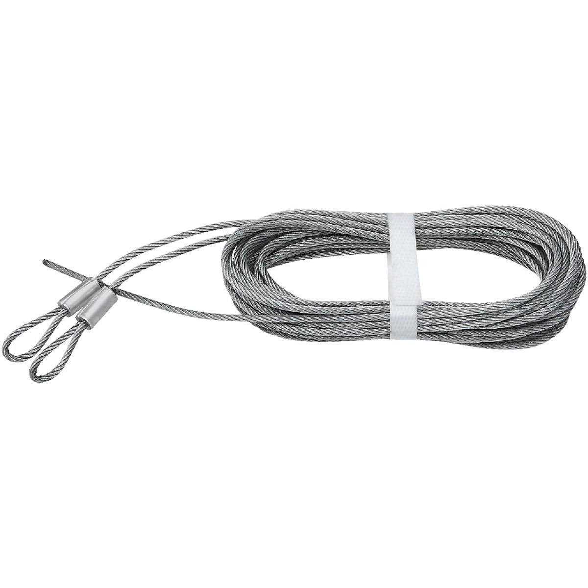 Prime-Line 1/8 in. Carbon Steel Extension Cable