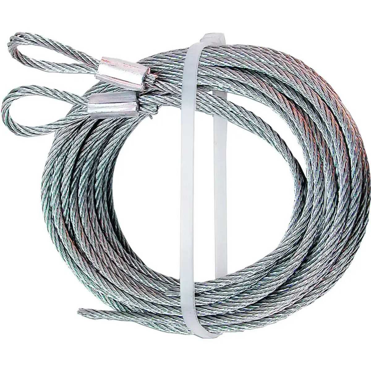 Prime-Line 1/8 in. Carbon Steel Extension Cable - Image 5
