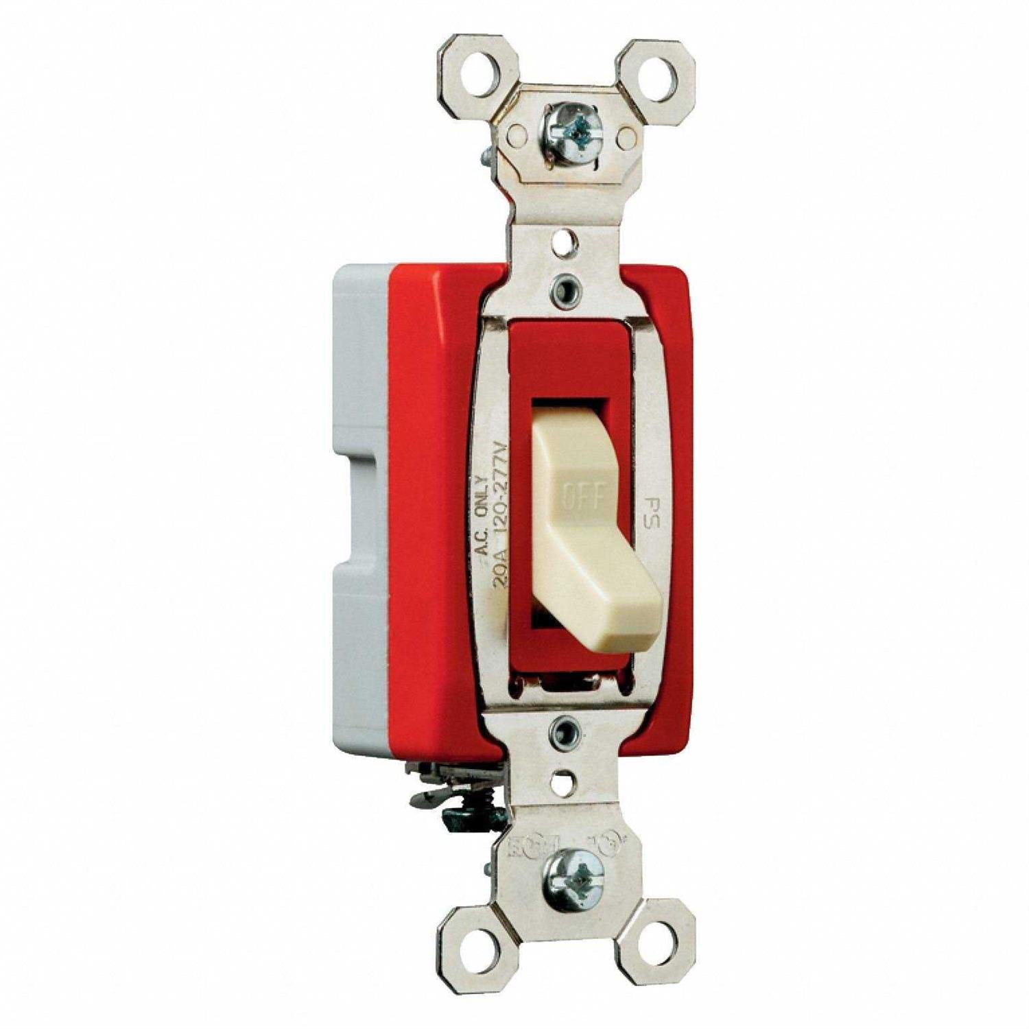 PS20AC1I Legrand-Pass & Seymour Toggle Switch