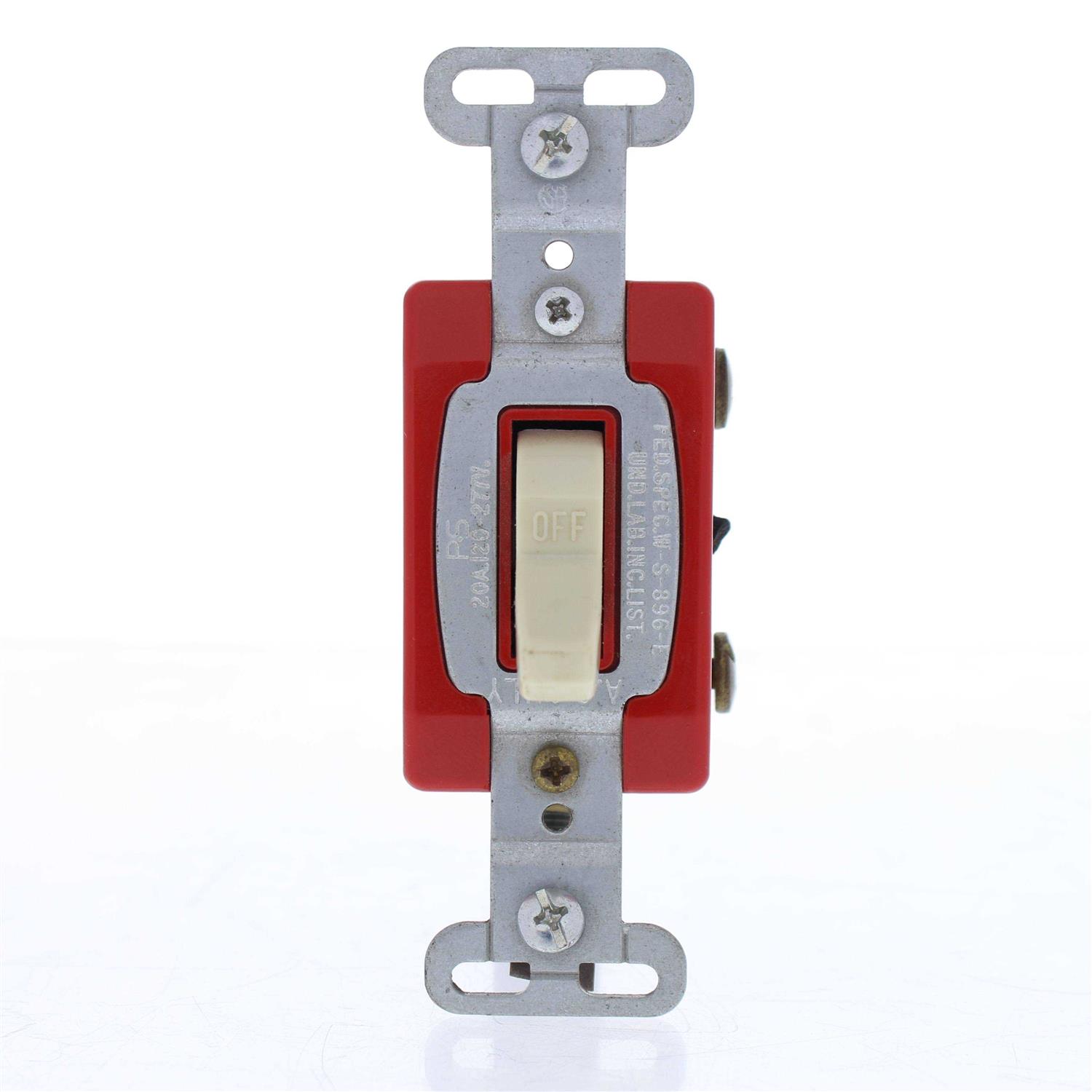 PS20AC1I Legrand-Pass & Seymour Toggle Switch - Image 3