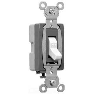 PS20AC1I Legrand-Pass & Seymour Toggle Switch - Image 4