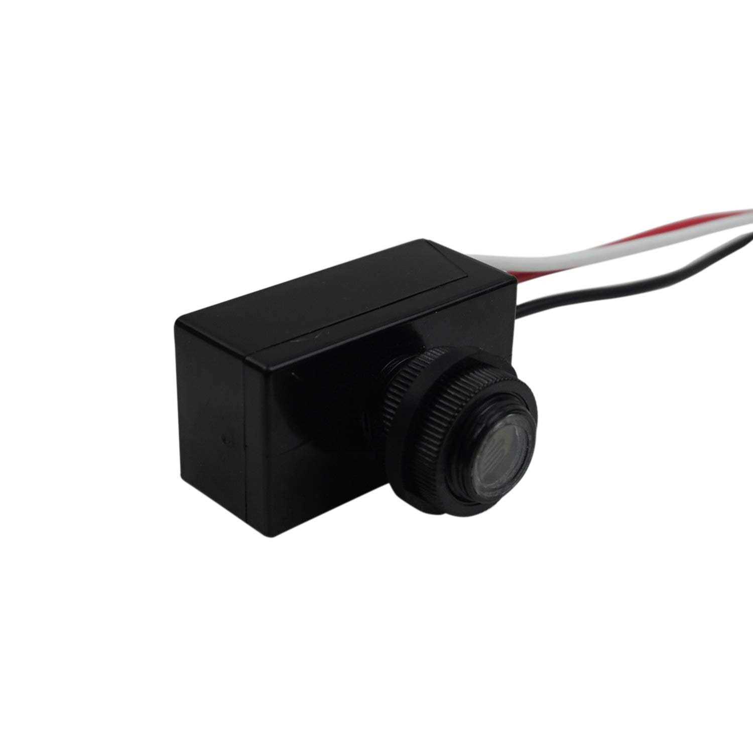 Proshopping DC 12V 24V 36V 48V Outdoor Sensor Photoelectric Switch 5A Dusk to Dawn Photocell Switch - Image 5