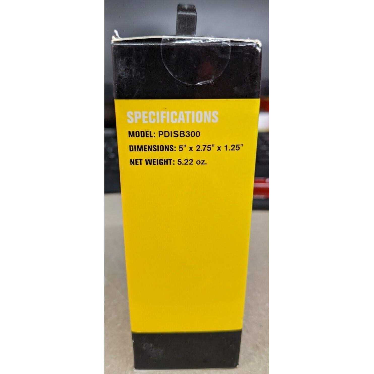 Powerdrive 300 Amp Circuit Breaker with Switch PDISB300 - Image 2